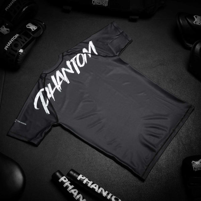Rashguard Phantom Athletics Ruthless – Negro