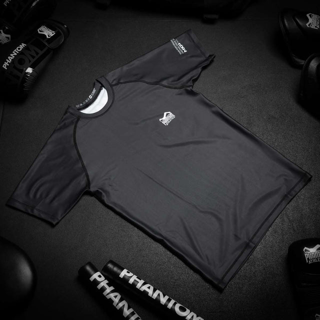 Rashguard Phantom Athletics Ruthless – Negro