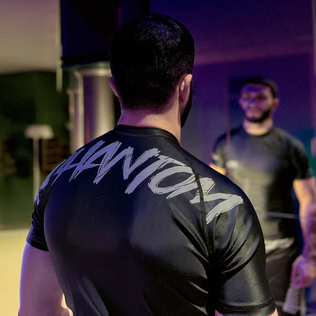 Rashguard Phantom Athletics Ruthless – Negro