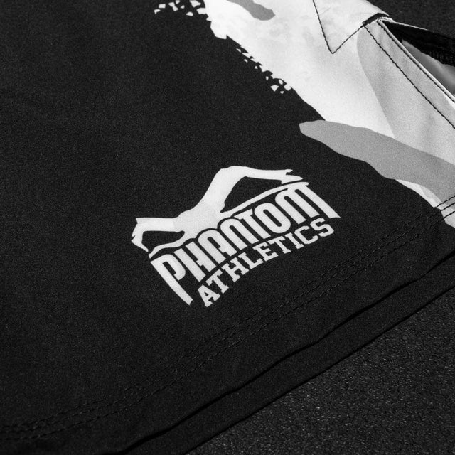 Shorts de MMA Phantom Athletics EVO Warfare – Urban Camo