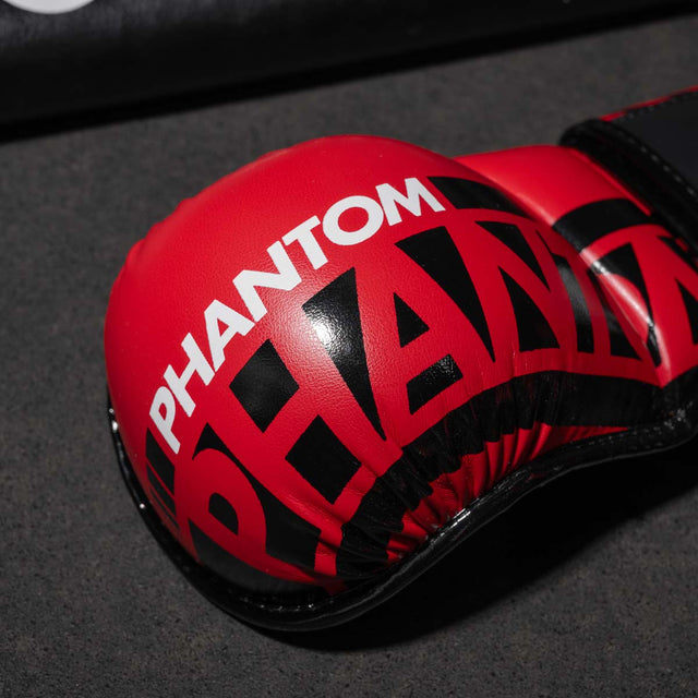 Gants de MMA Phantom Athletics APEX – Rouge