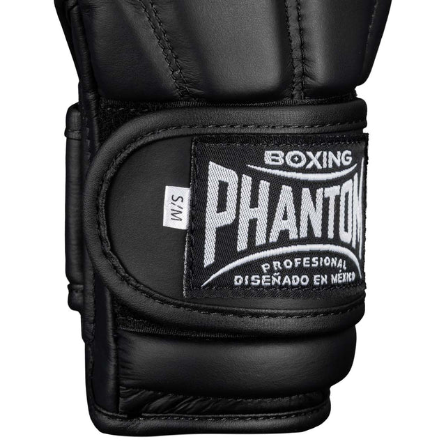 Luvas de MMA Phantom Athletics Mexico – Preto