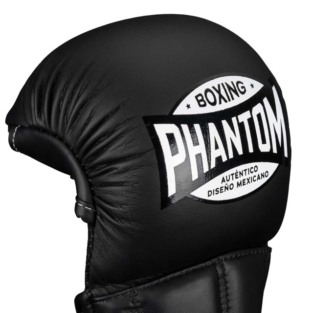 Luvas de MMA Phantom Athletics Mexico – Preto
