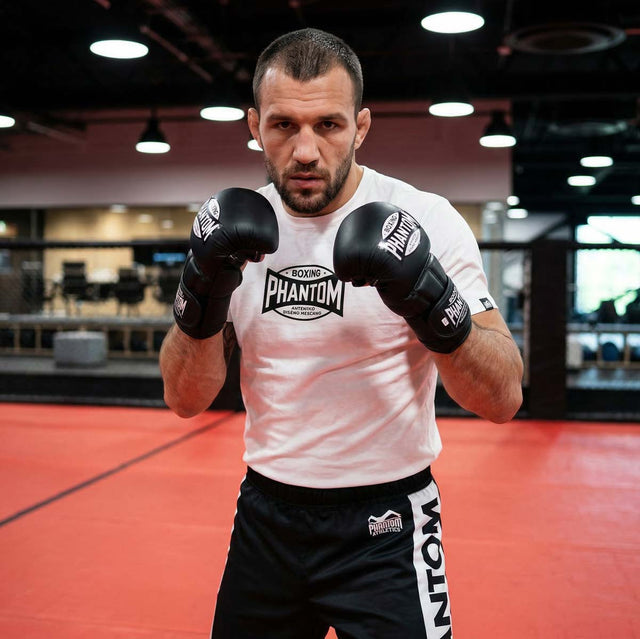 Gants de MMA Phantom Athletics Mexico – Noir