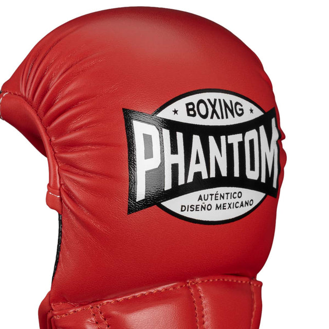 MMA rukavice Phantom Athletics Mexico – Červené