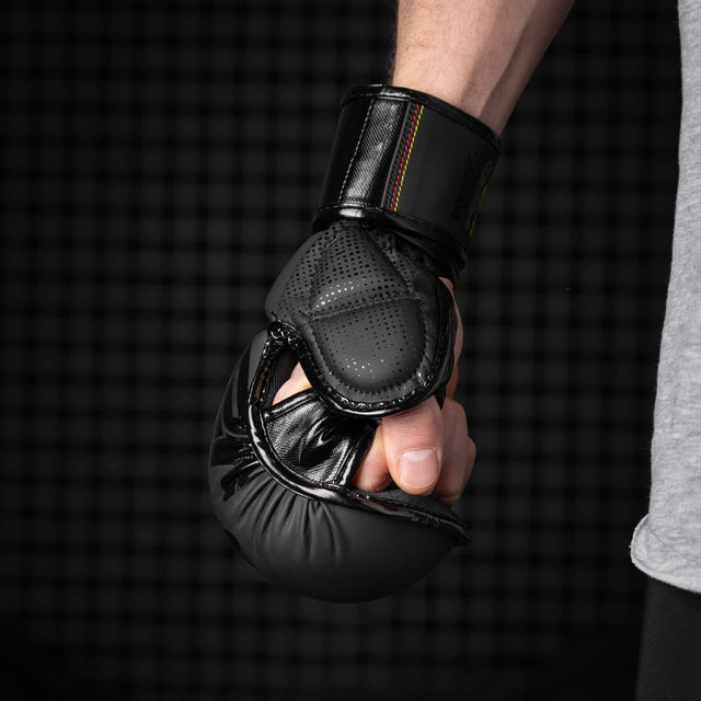Gants de MMA Phantom Athletics German Eagle – Noir