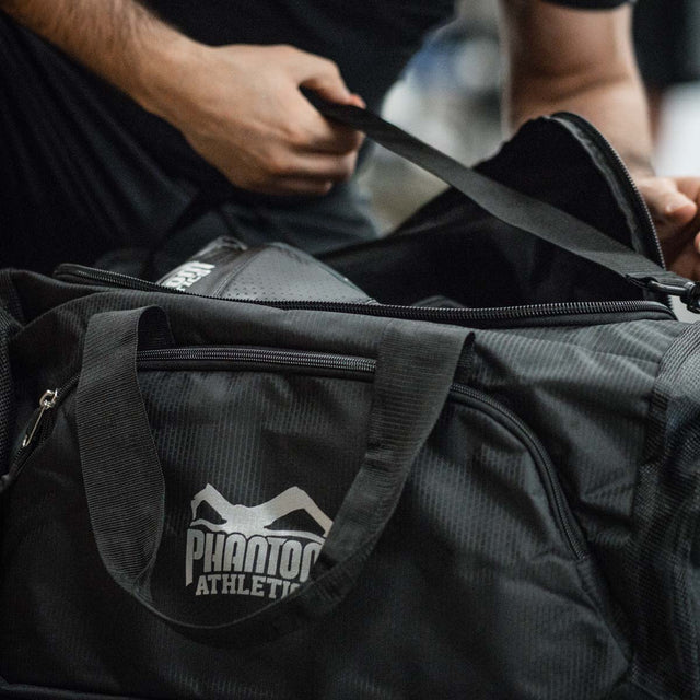 Torba sportowa Phantom Athletics Shadow – Czarna