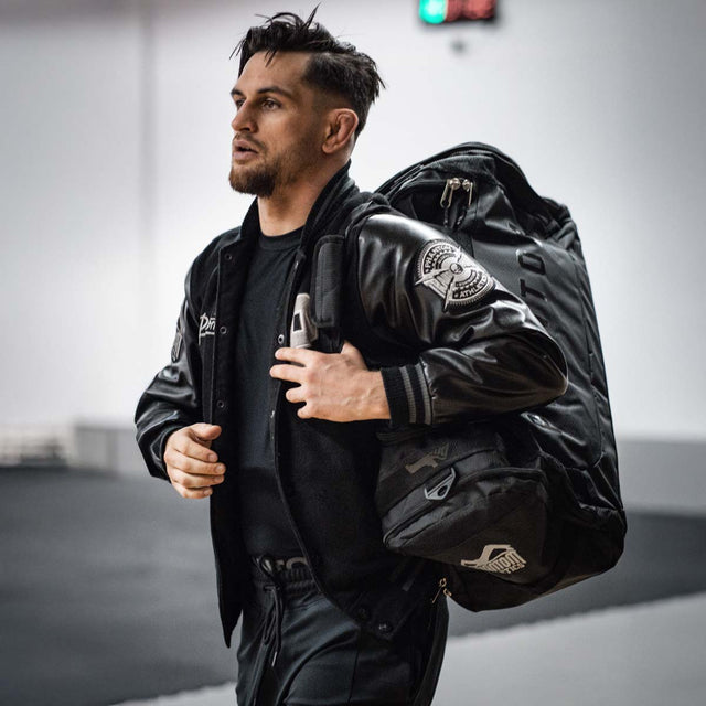 Torba sportowa Phantom Athletics Shadow – Czarna