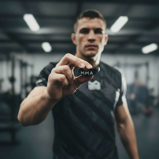 Protège-dents Phantom Athletics Elite 'MMA' – Noir