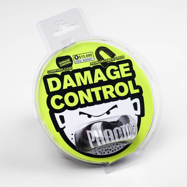Protector bucal Phantom Athletics Elite - Negro