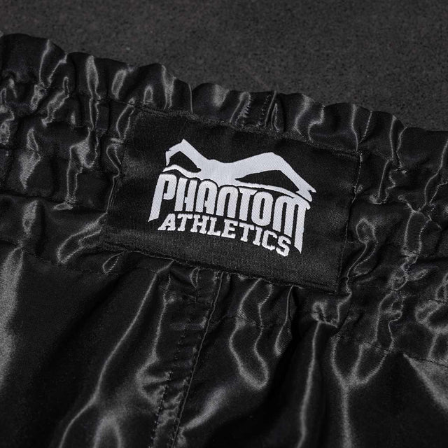 Phantom Athletics Muay-Thai-Shorts Team – Schwarz