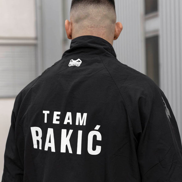 Giacca da allenamento Phantom Athletics DMC Team RAKIC – Nero