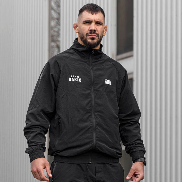 Giacca da allenamento Phantom Athletics DMC Team RAKIC – Nero
