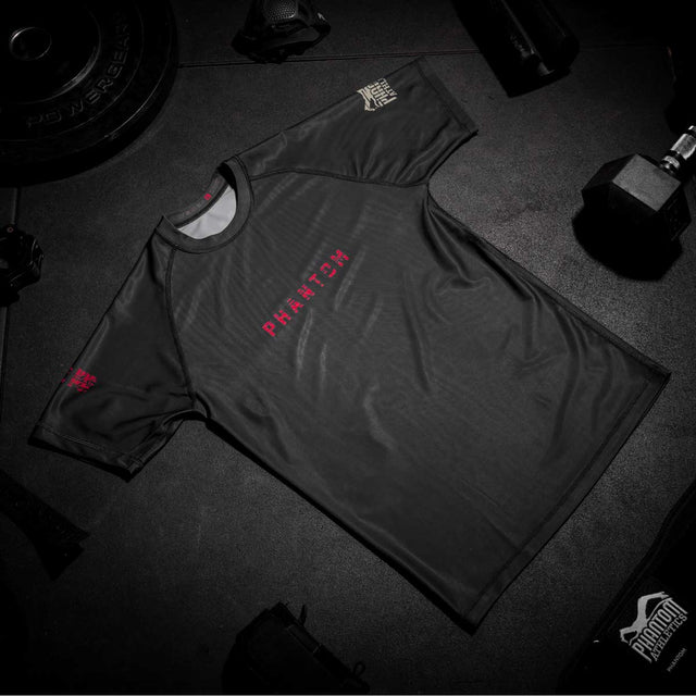 Rashguard Phantom Athletics EVO Tiger Unit – Negro