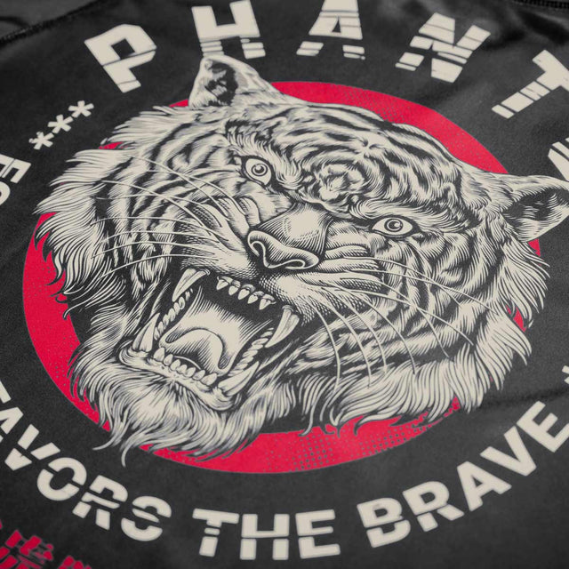 Rashguard Phantom Athletics EVO Tiger Unit – Negro