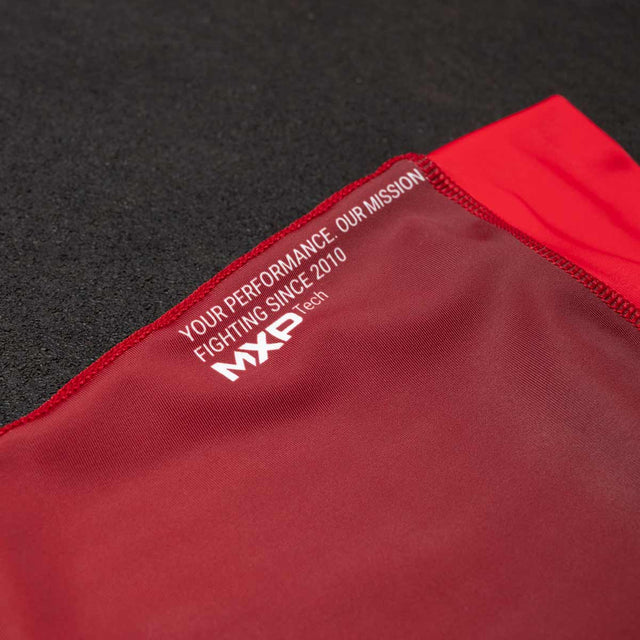 Phantom Athletics Worstelsinglet Apex – Röd
