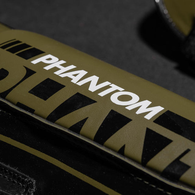 Espinilleras Phantom Athletics APEX Hybrid – Verde