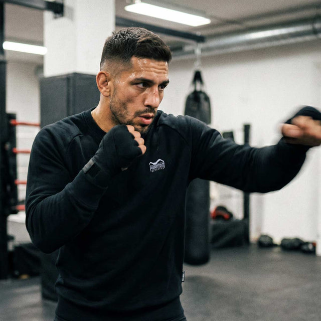 Phantom Athletics Hoodie Unit – Noir