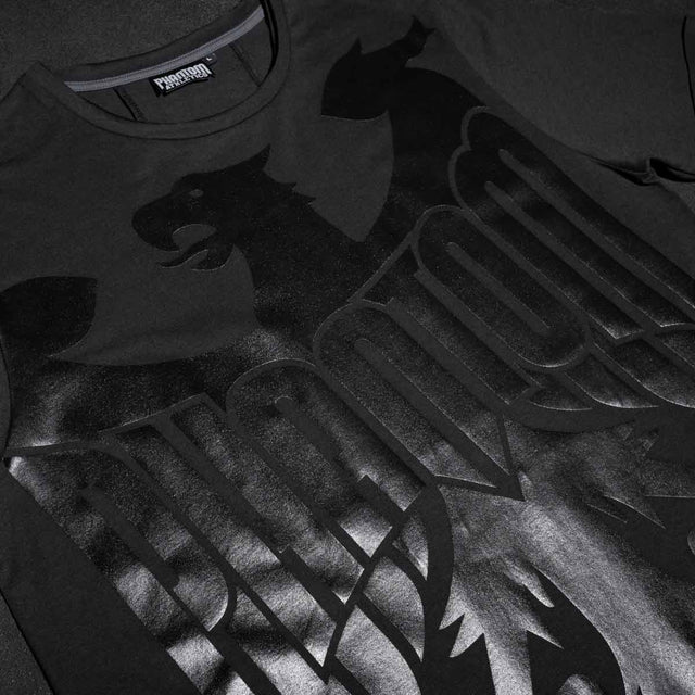 T-Shirt Phantom Athletics 2 – Nero