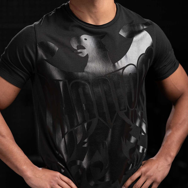 T-Shirt Phantom Athletics 2 – Nero