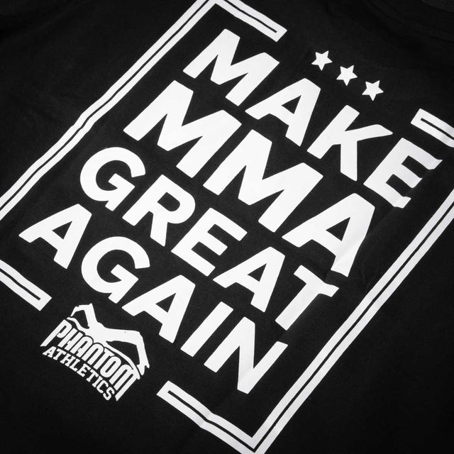 Camiseta Phantom Athletics Make MMA Great Again – Rojo