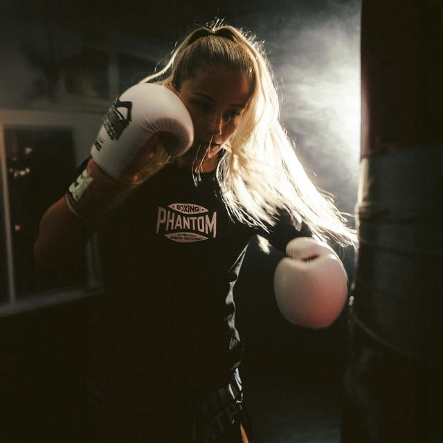 Phantom Athletics T-Shirt Mexico - Zwart