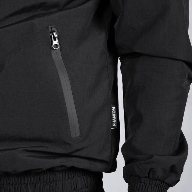 Chaqueta de entrenamiento Phantom Athletics DMC Niños - Negro
