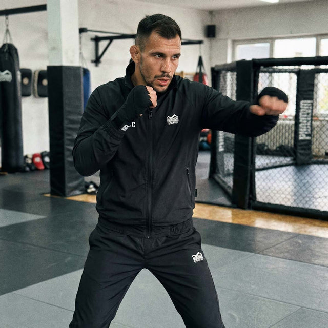 Giacca da allenamento Phantom Athletics DMC Team RAKIC – Nero