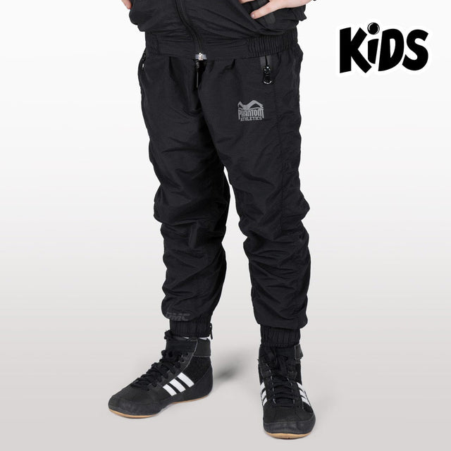 Phantom Athletics Training pants DMC Kids - Black