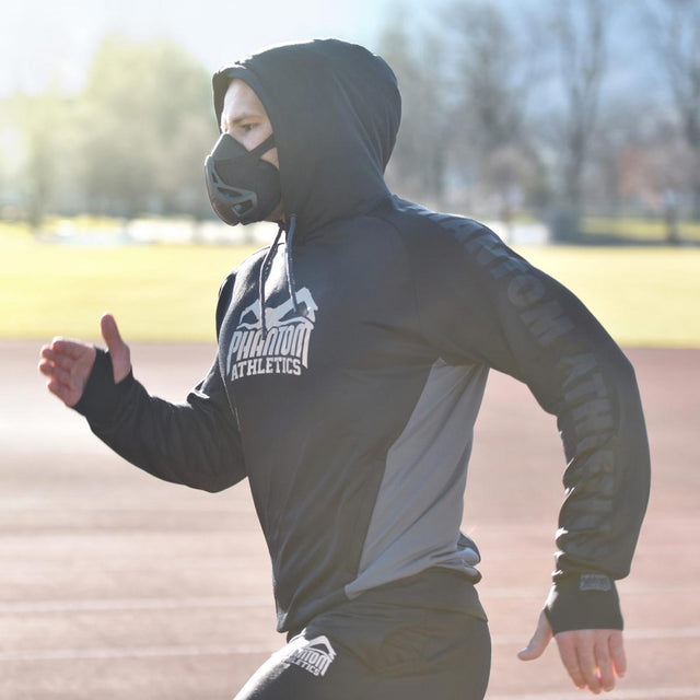 Phantom Athletics Trainingsmasker - Zwart