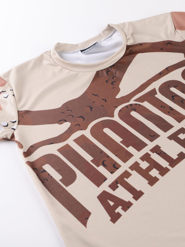 Phantom Athletics Trainingsshirt EVO Warfare – Desert Camo