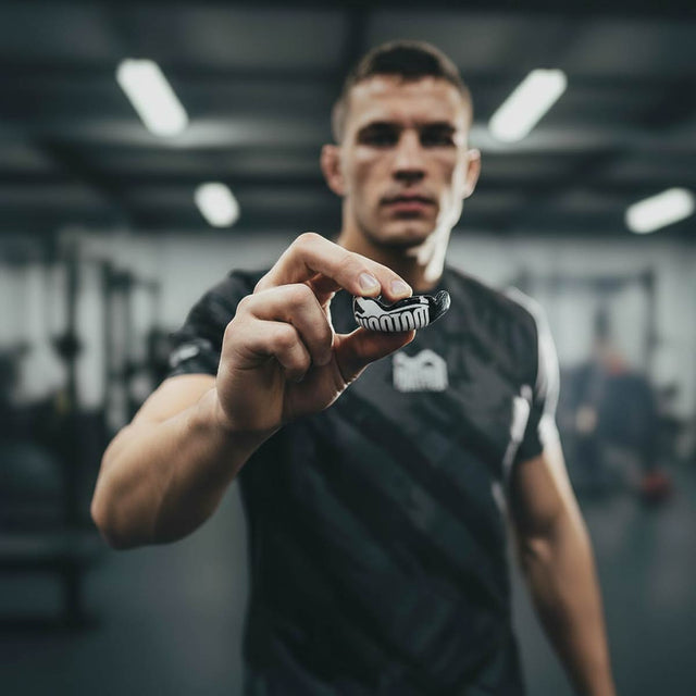 Protège-dents Phantom Athletics Elite – Noir/Blanc