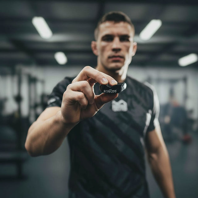 Paradenti Phantom Athletics Elite Sak Yant – Nero