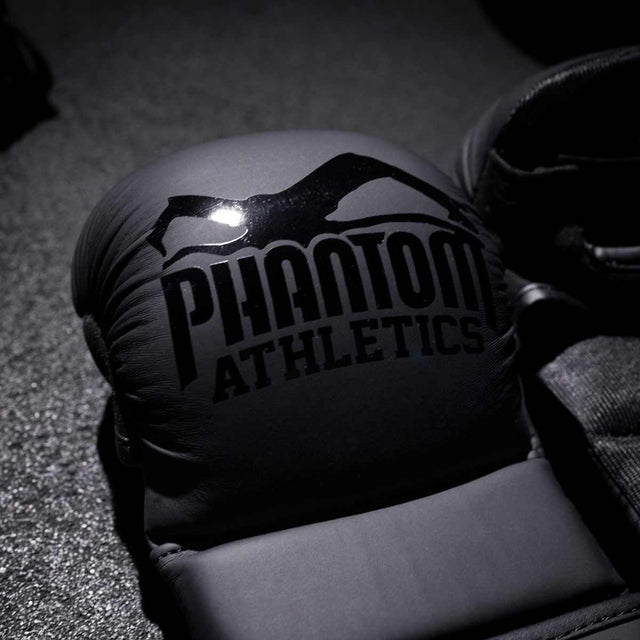 Phantom Athletics MMA Handschoenen Riot - Zwart