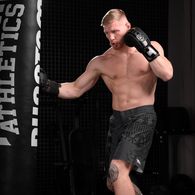 Guantoni da boxe Phantom Athletics Germany – Nero