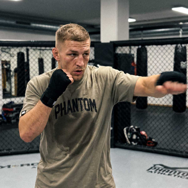 Phantom Athletics T-Shirt Legacy – Saliegrün