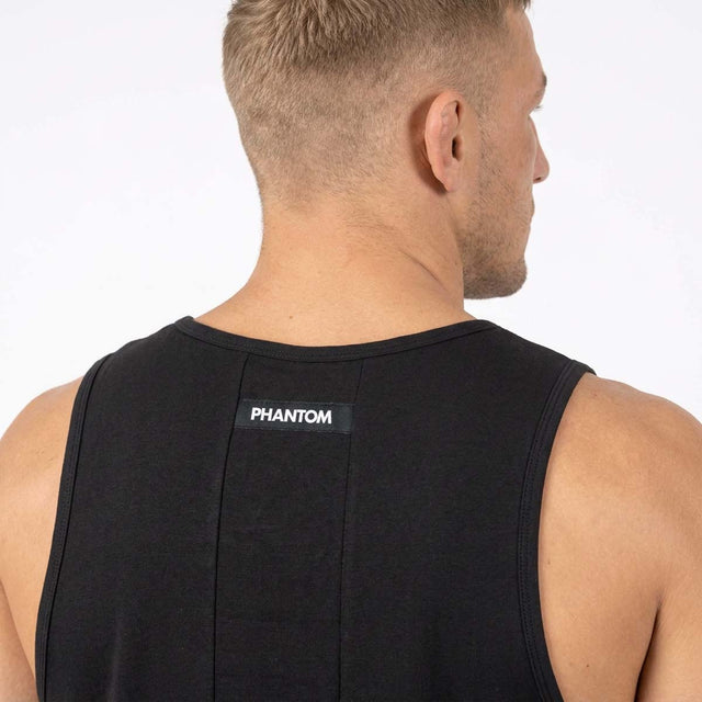 Phantom Athletics Tanktop Team – Schwarz