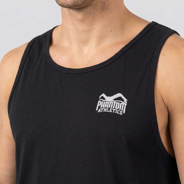 Phantom Athletics Tanktop Team – Schwarz