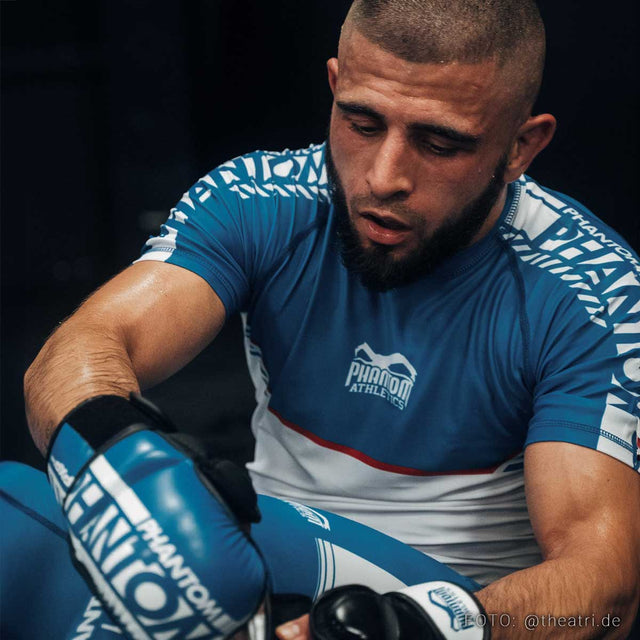 Phantom Athletics MMA-Handschuhe APEX – Blau