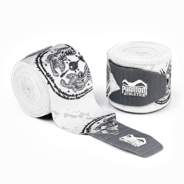 Phantom Athletics Bandages Sak Yant - Zwart