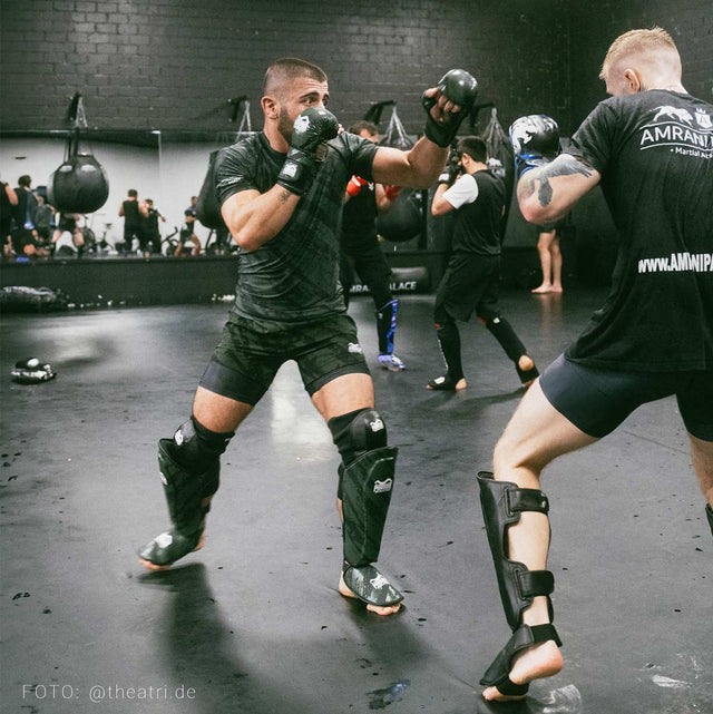 Phantom Athletics MMA Handschoenen Camo Tiger - Legergroen