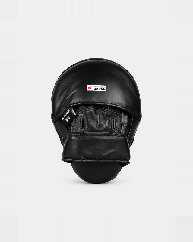 Palmare Raiken KIBA – Negru