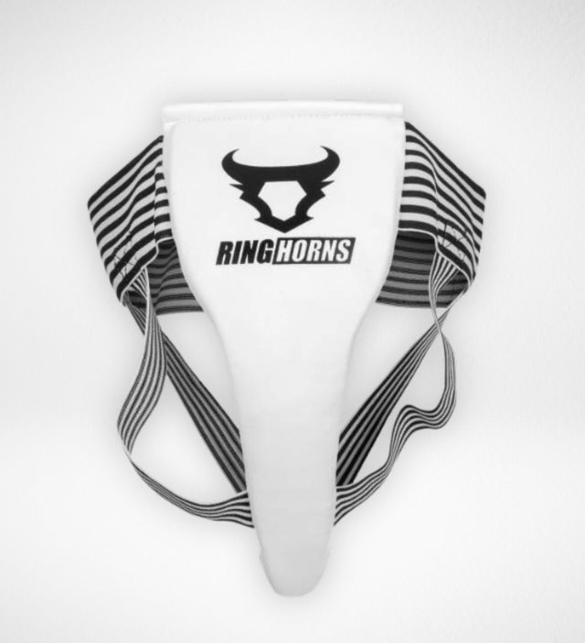 Coquilla para mujer Ringhorns Charger – Blanco