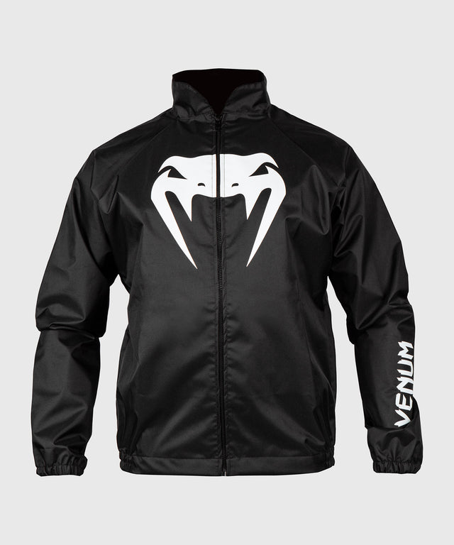 Chándal Venum Giant – Negro/Blanco
