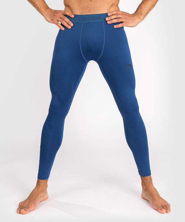 Venum Spats Contender – Blau