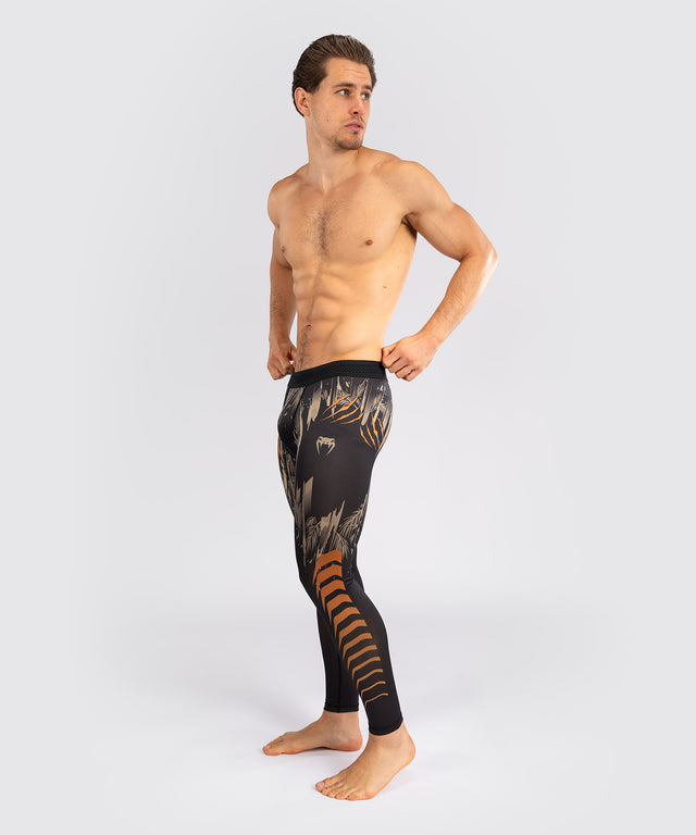 Venum Spats - Tiger