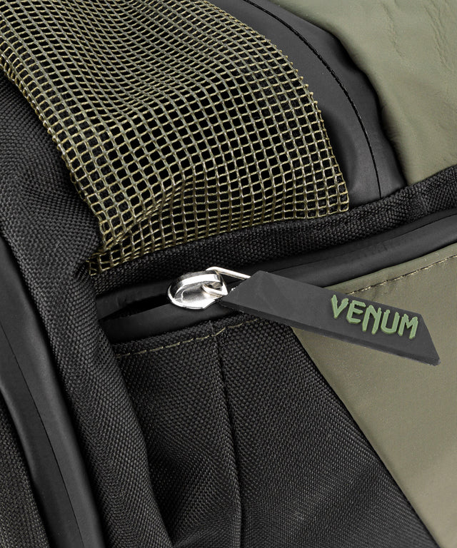 Venum Sporttas Trainer Lite Evo - Kaki Groen/Zwart