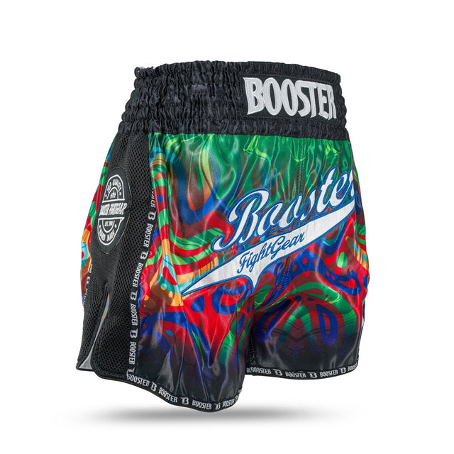 Shorts de kickboxing Booster – Flow