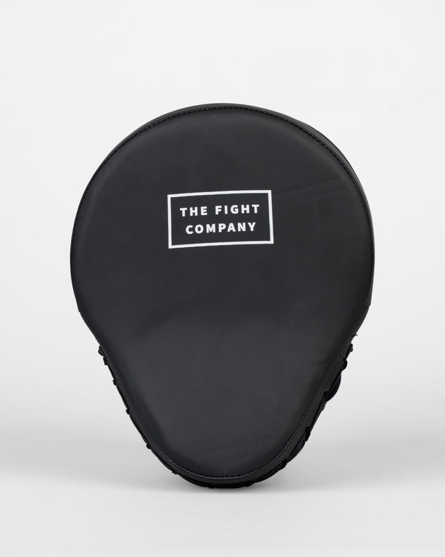 TFC Bokspads Premium - Mat Zwart
