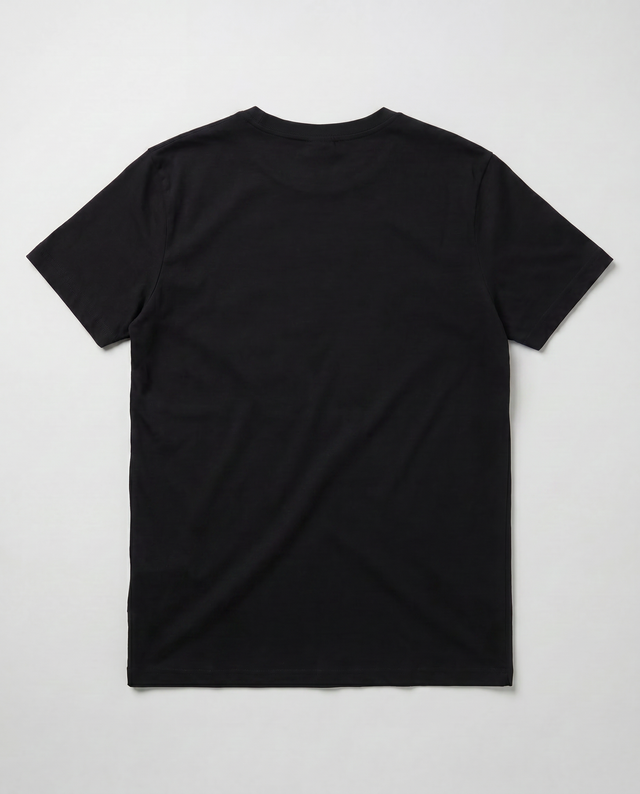 TFC T-Shirt Classic Kinderen - Zwart/Wit